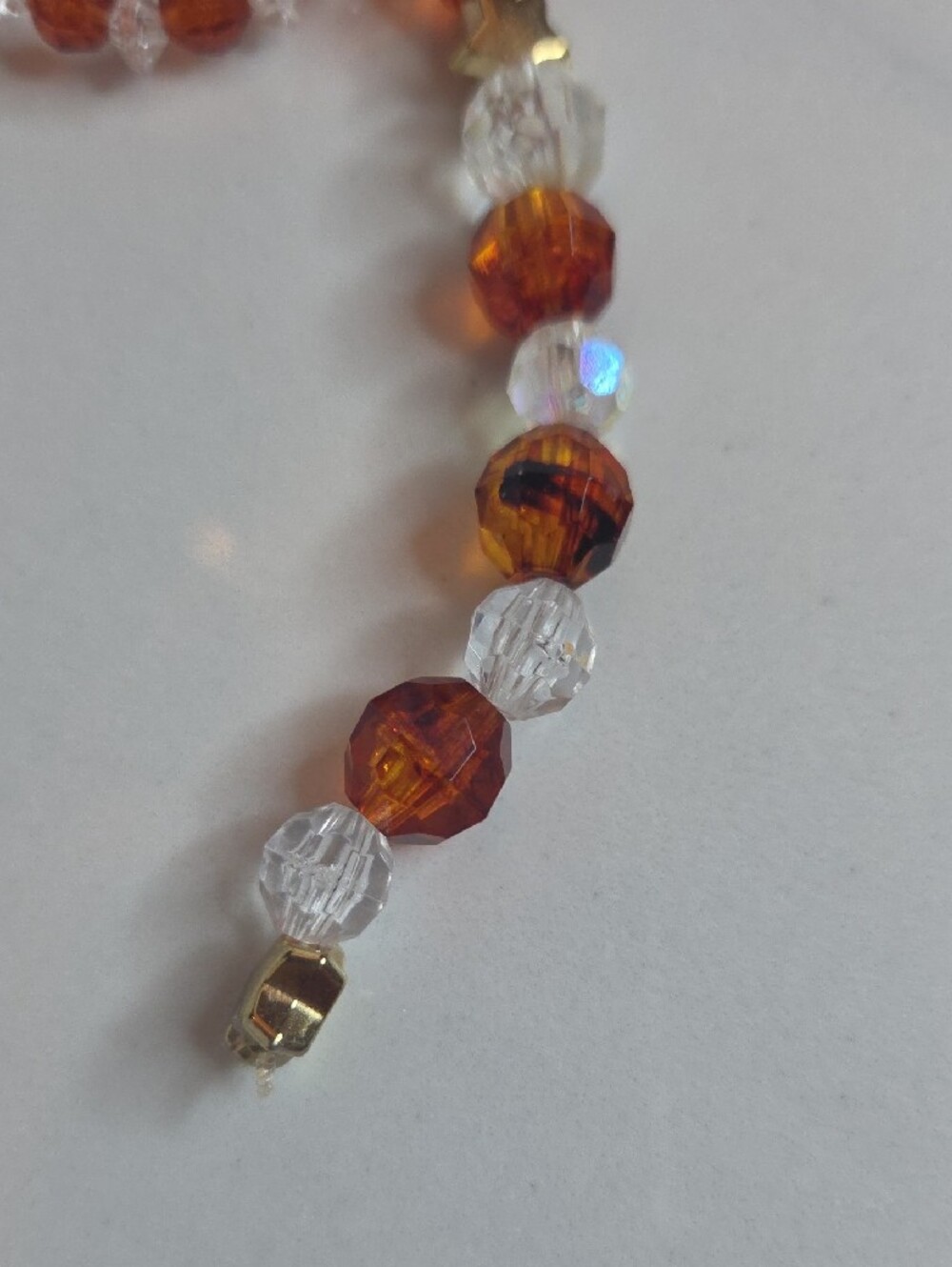 Beaded Bag Charm - Picture 3 of 5